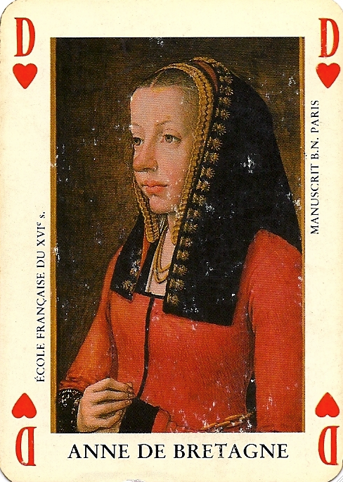 Anne de bretagne r coeur