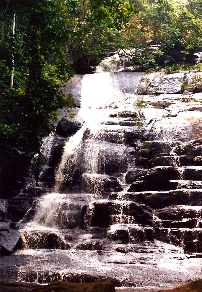 Cascade co te d ivoire